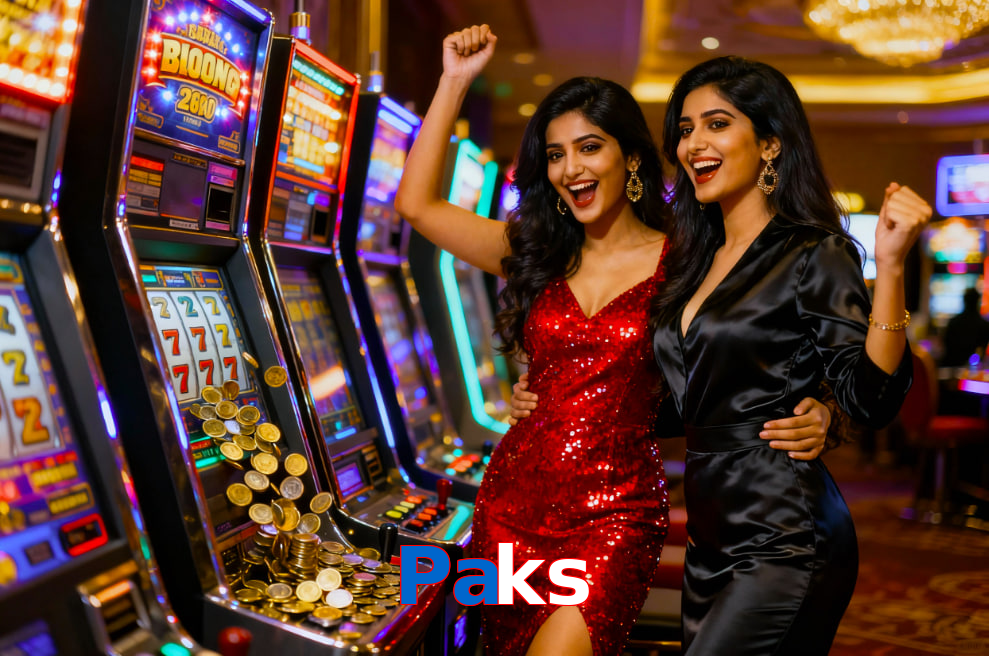 Paks download illustration